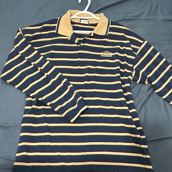 Vintage Umbro Rugby Shirt 1999 - Picture 1 of 2